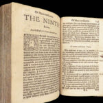 A Treatise of Morall Philosophie – William Baldwin – 1596 | Tudor-Era Moral Philosophy