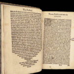 A Treatise of Morall Philosophie – William Baldwin – 1596 | Tudor-Era Moral Philosophy