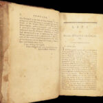 1798 – Works of Benjamin Franklin | Autobiography, Essays on Slavery and War