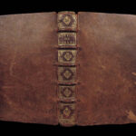 Consolation of Philosophy – Boethius – 1656 | Renatus Vallinus | Rare Paris Variant