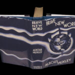 Brave New World – Aldous Huxley – 1932 | First Edition, Chatto & Windus