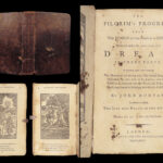 The Pilgrim’s Progress – John Bunyan – 1794 | 23 Woodcuts, Life of Bunyan