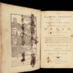 The Pilgrim’s Progress – John Bunyan – 1794 | 23 Woodcuts, Life of Bunyan