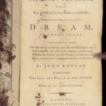 The Pilgrim’s Progress – John Bunyan – 1794 | 23 Woodcuts, Life of Bunyan