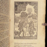 The Pilgrim’s Progress – John Bunyan – 1794 | 23 Woodcuts, Life of Bunyan