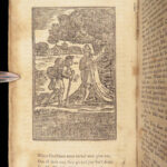 The Pilgrim’s Progress – John Bunyan – 1794 | 23 Woodcuts, Life of Bunyan