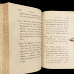 James Cook Voyages – Campe – 1816 | Bibliotheque Geographique, 6v Set
