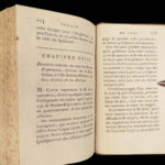 James Cook Voyages – Campe – 1816 | Bibliotheque Geographique, 6v Set