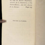 James Cook Voyages – Campe – 1816 | Bibliotheque Geographique, 6v Set