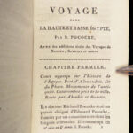 James Cook Voyages – Campe – 1816 | Bibliotheque Geographique, 6v Set