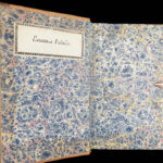 James Cook Voyages – Campe – 1816 | Bibliotheque Geographique, 6v Set