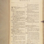 The History of the Church of Scotland – John Spottiswood – 1678 | Rare Folio