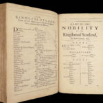 The History of the Church of Scotland – John Spottiswood – 1678 | Rare Folio