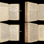 The History of the Church of Scotland – John Spottiswood – 1678 | Rare Folio