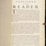 The History of the Church of Scotland – John Spottiswood – 1678 | Rare Folio
