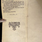 Epistolae ad Atticum – Cicero – 1632 | Familiar Letters, Atticus & Brutus