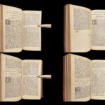 Epistolae ad Atticum – Cicero – 1632 | Familiar Letters, Atticus & Brutus