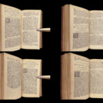 Epistolae ad Atticum – Cicero – 1632 | Familiar Letters, Atticus & Brutus
