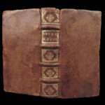 Epistolae ad Atticum – Cicero – 1632 | Familiar Letters, Atticus & Brutus