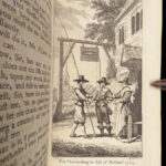 The Complete Angler – Walton & Cotton – 1775 | Illustrated Fish and Fishermen