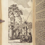 The Complete Angler – Walton & Cotton – 1775 | Illustrated Fish and Fishermen