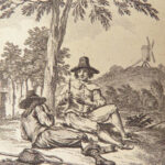 The Complete Angler – Walton & Cotton – 1775 | Illustrated Fish and Fishermen