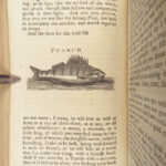 The Complete Angler – Walton & Cotton – 1775 | Illustrated Fish and Fishermen