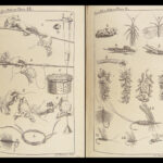 The Complete Angler – Walton & Cotton – 1775 | Illustrated Fish and Fishermen