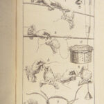 The Complete Angler – Walton & Cotton – 1775 | Illustrated Fish and Fishermen