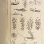 The Complete Angler – Walton & Cotton – 1775 | Illustrated Fish and Fishermen