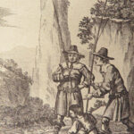The Complete Angler – Walton & Cotton – 1775 | Illustrated Fish and Fishermen