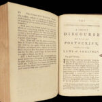 The Complete Angler – Walton & Cotton – 1775 | Illustrated Fish and Fishermen