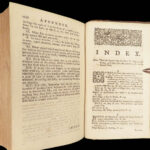 The Complete Angler – Walton & Cotton – 1775 | Illustrated Fish and Fishermen