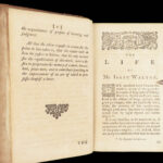 The Complete Angler – Walton & Cotton – 1775 | Illustrated Fish and Fishermen