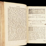 The Complete Angler – Walton & Cotton – 1775 | Illustrated Fish and Fishermen