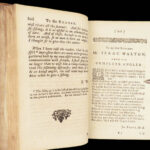The Complete Angler – Walton & Cotton – 1775 | Illustrated Fish and Fishermen