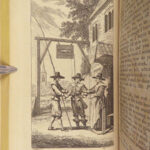 The Complete Angler – Walton & Cotton – 1784 | Illustrated Fish and Fishermen