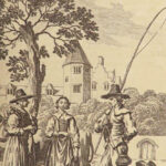 The Complete Angler – Walton & Cotton – 1784 | Illustrated Fish and Fishermen