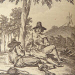 The Complete Angler – Walton & Cotton – 1784 | Illustrated Fish and Fishermen