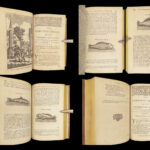 The Complete Angler – Walton & Cotton – 1784 | Illustrated Fish and Fishermen