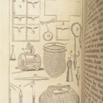 The Complete Angler – Walton & Cotton – 1784 | Illustrated Fish and Fishermen