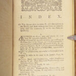 The Complete Angler – Walton & Cotton – 1784 | Illustrated Fish and Fishermen