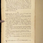 The Complete Angler – Walton & Cotton – 1784 | Illustrated Fish and Fishermen