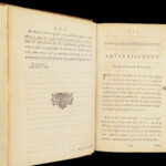 The Complete Angler – Walton & Cotton – 1784 | Illustrated Fish and Fishermen