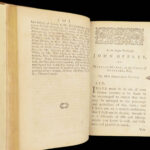 The Complete Angler – Walton & Cotton – 1784 | Illustrated Fish and Fishermen