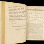 The Complete Angler – Walton & Cotton – 1784 | Illustrated Fish and Fishermen
