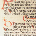 Cordiale Quattuor Novissimorum – Gerardus de Vliederhoven – 1492 | Cologne Incunable