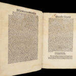 Cordiale Quattuor Novissimorum – Gerardus de Vliederhoven – 1492 | Cologne Incunable