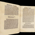 Cordiale Quattuor Novissimorum – Gerardus de Vliederhoven – 1492 | Cologne Incunable