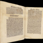 Cordiale Quattuor Novissimorum – Gerardus de Vliederhoven – 1492 | Cologne Incunable